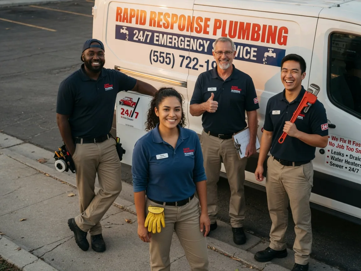 Emergency Plumber company in West Seneca, NY
